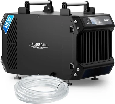 ALORAIR Galaxy 60 Dehumidifier 145Pt for Basement/Crawlspace EnergyStar Warranty - Image 1 of 4
