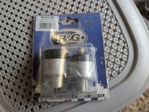 R&G Bar Ends Triumph Daytona 955i / T595 / Speed Triple T509 / 955 / 1050 #G52 - Picture 1 of 5