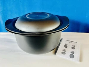 Tupperware Ultra Plus 5,0-L-Kasserolle, oval Neu in OVP Rarität in dieser Größe - Bild 1 von 12