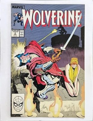Wolverine #3 * FN-VF 7.0 * Free shipping on 2 or more items! - Image 1 of 4