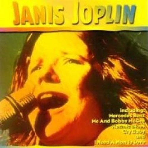 Janis Joplin - CD - Same (compilation, 14 tracks, 2001, #fnm3788) - Image 1 of 1