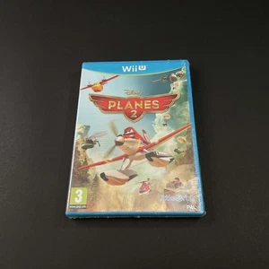 Nintendo Wii U Disney Planes 2 FRA Neuf sous Blister - Imagen 1 de 10