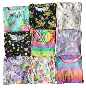 Girls Lot Of 9 Dresses Size 10/12 and Size 14 Childrens Place Outfits Rainbow ๐ - Picture 1 of 24