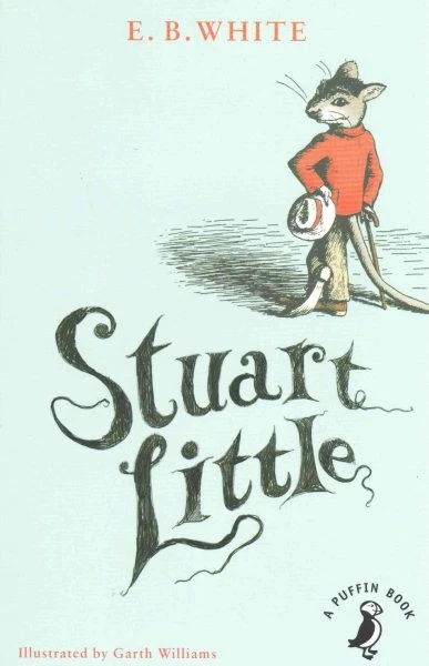 Stuart Little, Paperback by White, E. B., Like New Used, Free shipping in the US - Image 1 of 1