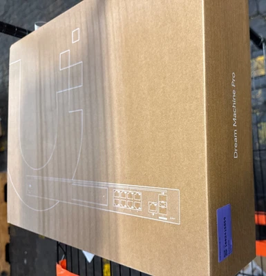 Ubiquiti Networks UniFi Dream Machine Pro - Image 1 of 3