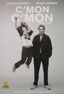 C'MON C'MON - DVD - Imagen 1 de 1