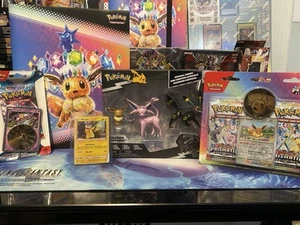 Pokémon Gift Bundle - Picture 1 of 5