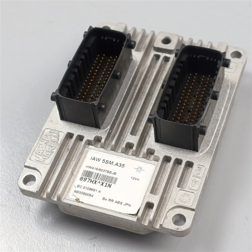 MV Agusta Brutale 1090RR Genuine ECU CDI Engine Control Unit 2014 Motorcycle - Image 1 of 4