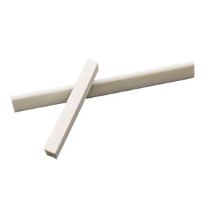 Guitar Nut Cow Bone Blank Material String Nut Upper and Lower Nut - Bild 1 von 14