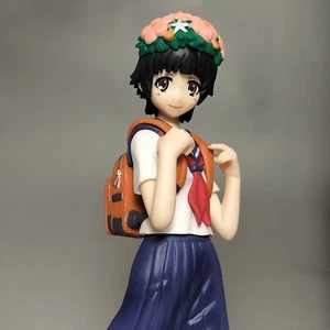 A Certain Scientific Railgun Uiharu Kazari School Uniform Figure Anime SEGA - Picture 1 of 5