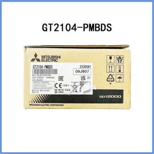 ONE New high quality Touch Screen GT2104-PMBDS HMI MITSUBISHI Factory wholesale - Picture 1 of 9