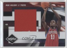 2009-10 Panini Limited Freshman Jumbo /99 Jrue Holiday #16 Rookie RC