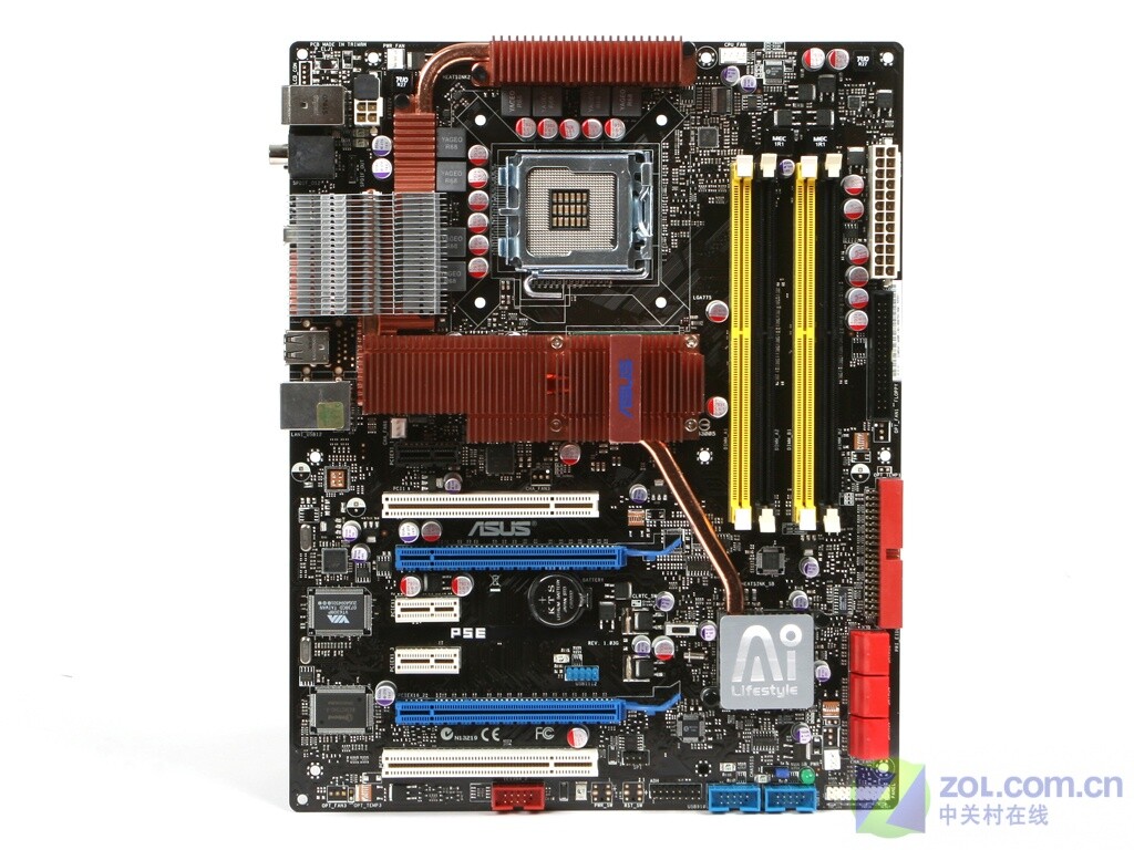 Asus P5e Motherboard for sale | eBay
