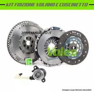 KIT FRIZIONE VOLANO BIMASSA PEUGEOT 307/308 CITROEN BERLINGO C3 C4 C5 1.6 HDi - Imagen 1 de 5