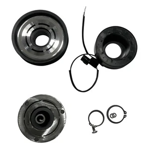 RYC Reman AC Compressor Clutch AEG350-CL Fits Kia Spectra5 2.0L 2007 2008 2009 - Picture 1 of 5