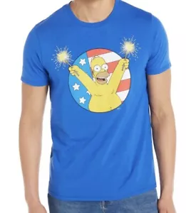The Simpsons Homer Woohoo T-Shirt Size XXXL - Picture 1 of 1