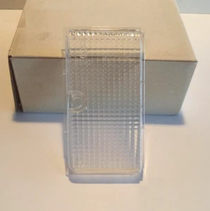 Plastique Pour Phare Arrière Droit Blanc Pour Fiat 127 C - CL - L De 1977 À 1983 - Picture 1 of 2