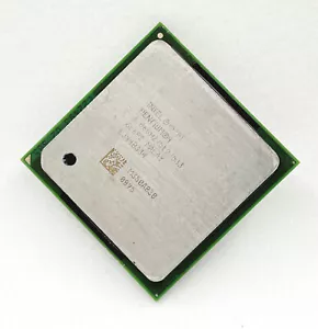 Intel Pentium 4 CPU SL6PG 3.06GHz 512KB 533MHz 478 processor .Testing - Picture 1 of 4