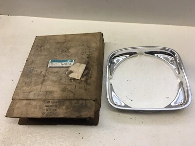 NOS 1975? Pontiac Lemans A-Body Left or Right Headlight Bezel 491954 - Image 1 of 4