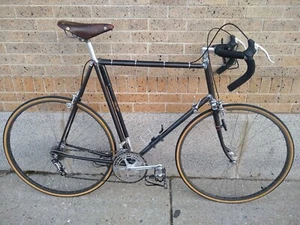 1968 Cinelli Supercorsa SC 63cm Custom Build Campagnolo Dura Ace Eroica Vintage - Picture 1 of 24