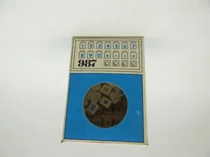 RARE +++ - LEGO - LEGO SYSTEM - SET 987 - 1969 - BOITE SCELLEE - SEALED BOX - 2 - Picture 1 of 10