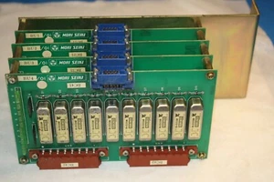 Mori Seiki Boards B46138B 46121 B46145 B46119 BU1 2 3 4 - Picture 1 of 4