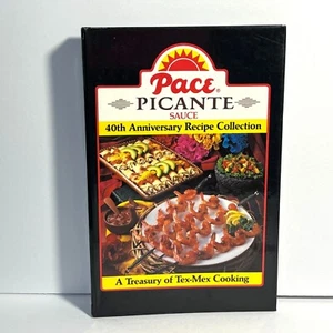 Pace Picante Sauce 40th Anniversary Recipe Collection Cookbook - Picture 1 of 7