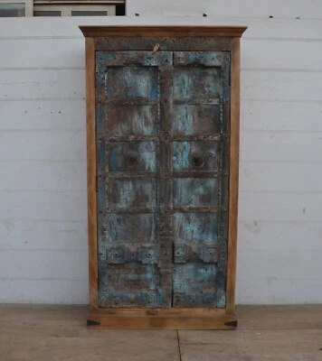 回收木柜带古董板门 — 第 1/4 张图片