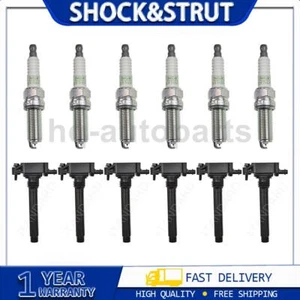 Spark Plug Ignition Coil For Chrysler 200 2017 2016 2015 2014 2013 2012 2011 - Picture 1 of 8
