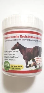 Guanshiya Pferde Pferd insulinresistent Rettungsorganika 30 Portionen ~ KOSTENLOSER VERSAND - Bild 1 von 3
