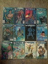 2003 Namor Volume 2 issues 1-12 , NM-