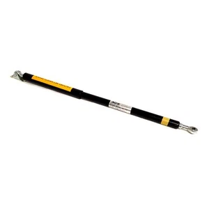 Ace Controls HB-22-200-AA-P-T Hydraulic Damper, 200mm Stroke, 150N Max Force - Picture 1 of 4