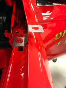 NCG F03ANTNCG fahrzeugspezifische Kotflügelhalterung passt Ford F-150, F250/350/450 $0SH - Bild 1 von 3