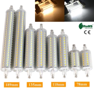 R7S Dimmable LED Flood Light J78 J118 J135 J189 2835 SMD Replaces Halogen Lamp - Picture 1 of 13