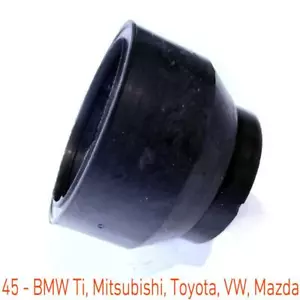 Carburetor Synchrometer Adapter type 45 - BMW, Mitsubishi, Toyota, VW, Mazda - Bild 1 von 4