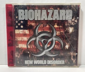 New World Disorder by Biohazard (CD, 1999, Mercury) - Picture 1 of 4