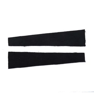 2pcs Archery Recurve Bow String Silencer Hair Dampener Accessory For Hunt MU - Picture 1 of 7