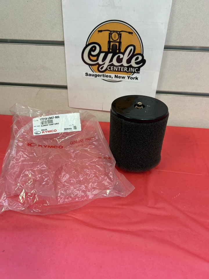 KYMCO MXU/MAXXER/MONGOOSE 250/270/300  AIR FILTER  1721A-LBA7-900 - Image 1 of 1