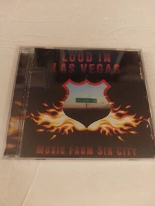 Loud In Las Vegas Music From Sin City Audio CD by Various Artists 2006 Touch New - Picture 1 of 2