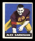 1948 Leaf #59 Alex Sarkistian RC - VG-EX -Actual Scan-