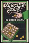 Arthur Maling / Schroder's Game First Edition 1977