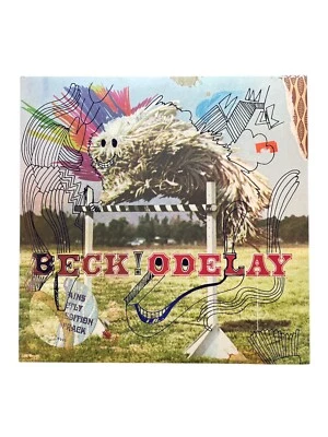 #3/3000 BECK Odelay 4 LP Numbered Deluxe Edition ORG 010 Remastered Quad 180g NM - Image 1 of 4