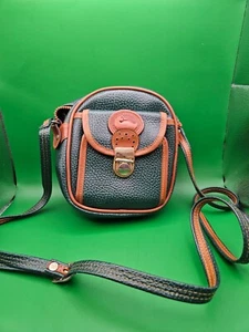 Dooney & Bourke All Weather Leather Handbag (B4) - Picture 1 of 9