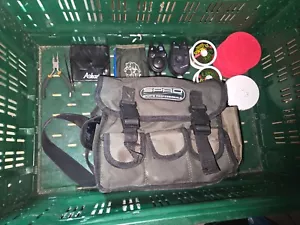 Angelset Komplettset Zubehör Set viele Marken Hobby aufgabe Rollen Hacken etc - Bild 1 von 19