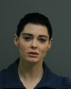 ROSE MCGOWAN FOTO POLICIAL BRILLANTE PÓSTER IMPRESIÓN FOTOGRÁFICA arresto actriz cárcel 5515 - Imagen 1 de 1