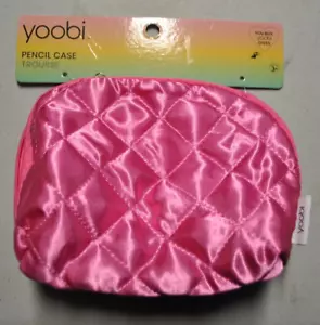 FUNDA LÁPIZ YOOBI ROSA CREMALLERA PCSZ1193 - Imagen 1 de 3