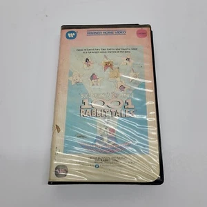 Bugs Bunnys 3rd Movie - 1001 Rabbit Tales (VHS, 1982, Clamshell) Rare Version - Bild 1 von 11