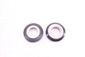 03-05 Yamaha R6S 2003 YZF 600 OEM espaciadores de eje de rueda trasera Y140 - Imagen 1 de 4