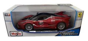 Maisto 1:18 Scale Ferrari FXX K Diecast Car Special Edition | Brand New✅✅✅✅✅✅✅✅✅ - Picture 1 of 2