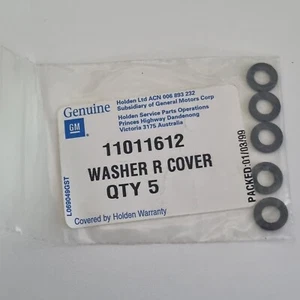 NOS Holden Commodore VN VP VR VS VT Valve Cover Bolt Washer x 5 5.0 V8 11011612 - Picture 1 of 1